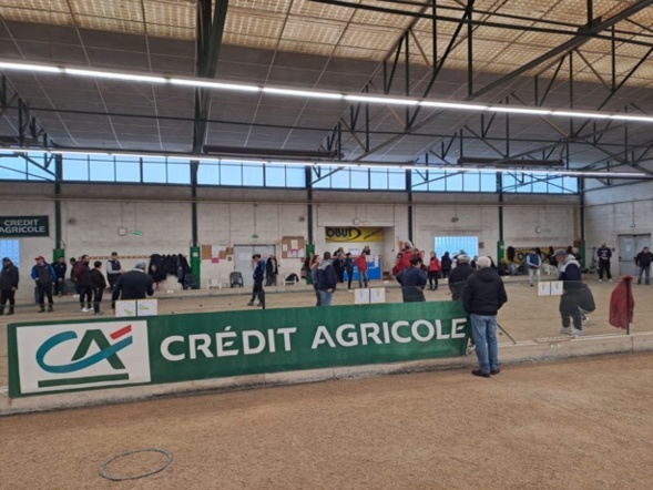 4ème journée du Challenge Triplette Mixte Alain Assié - Suite 4ème journée du Challenge Triplette Mixte Alain Assié - Suite