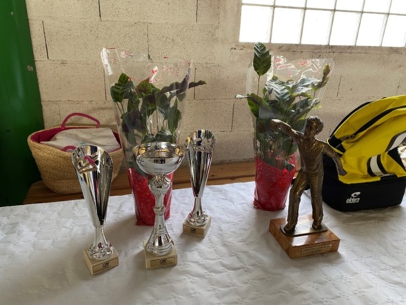 Finale Challenge Alain Assié en Triplette Mixte Finale Challenge Alain Assié en Triplette Mixte