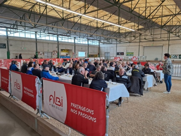 Finale Challenge Alain Assié en Triplette Mixte Finale Challenge Alain Assié en Triplette Mixte