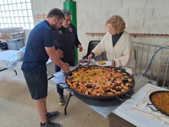 Finale Challenge Alain Assié en Triplette Mixte