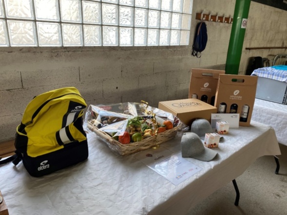 Finale Challenge Alain Assié en Triplette Mixte Finale Challenge Alain Assié en Triplette Mixte