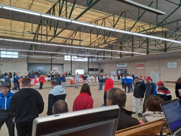 Finale Challenge Alain Assié en Triplette Mixte Finale Challenge Alain Assié en Triplette Mixte