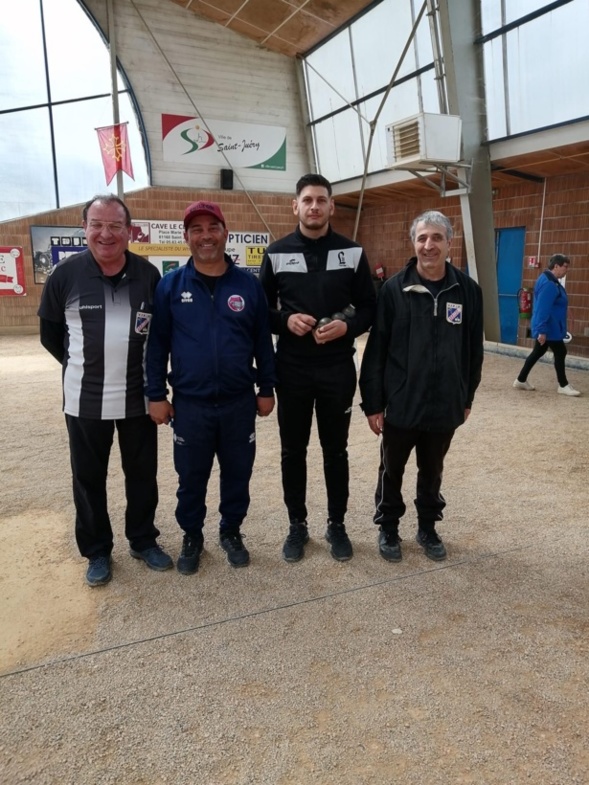 Finale Tir de Précision Masculin