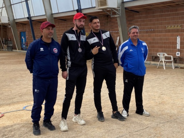 Finale Tir de Précision Masculin