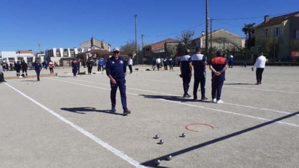 Championnat Doublette Provençal