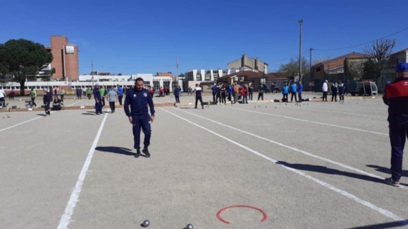 Championnat Doublette Provençal