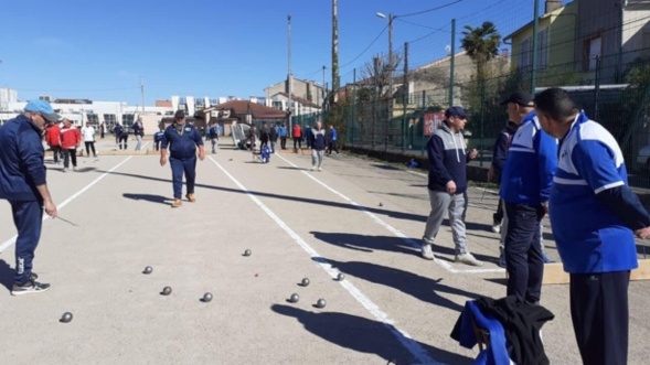 Championnat Doublette Provençal