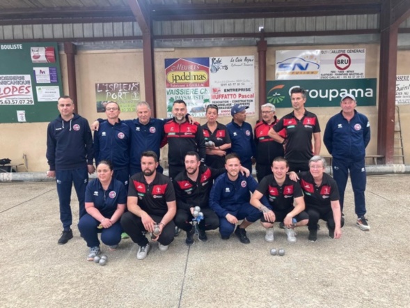 1er Tour Coupe de France