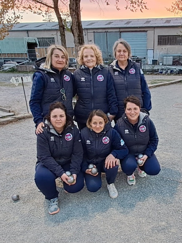 Championnat Triplette Féminin : 3ème titre de Champion du Tarn