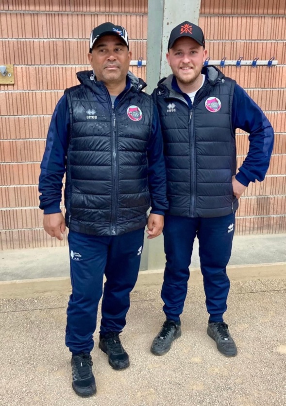 Championnat Tête à Tête Masculin Championnat Tête à Tête Masculin