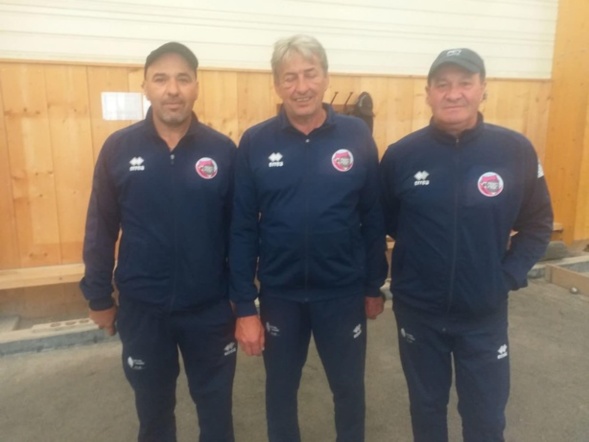 Championnat Triplette Provençal Championnat Triplette Provençal