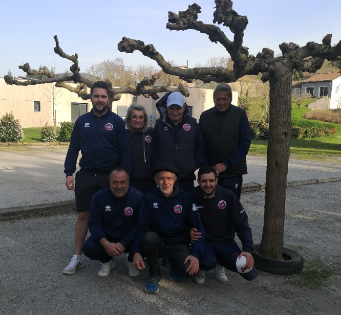 Equipe Coupe du Tarn