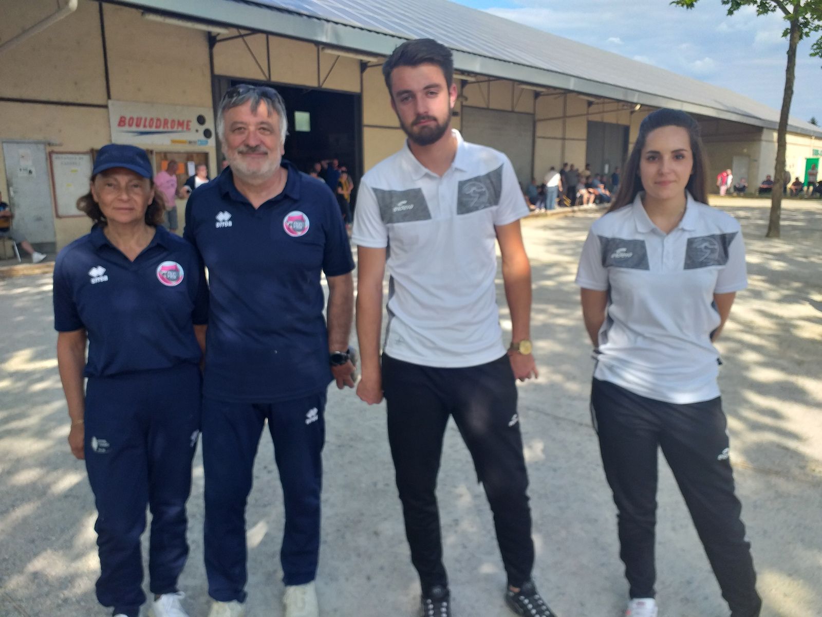 1/2 finalistes 1/2 finalistes