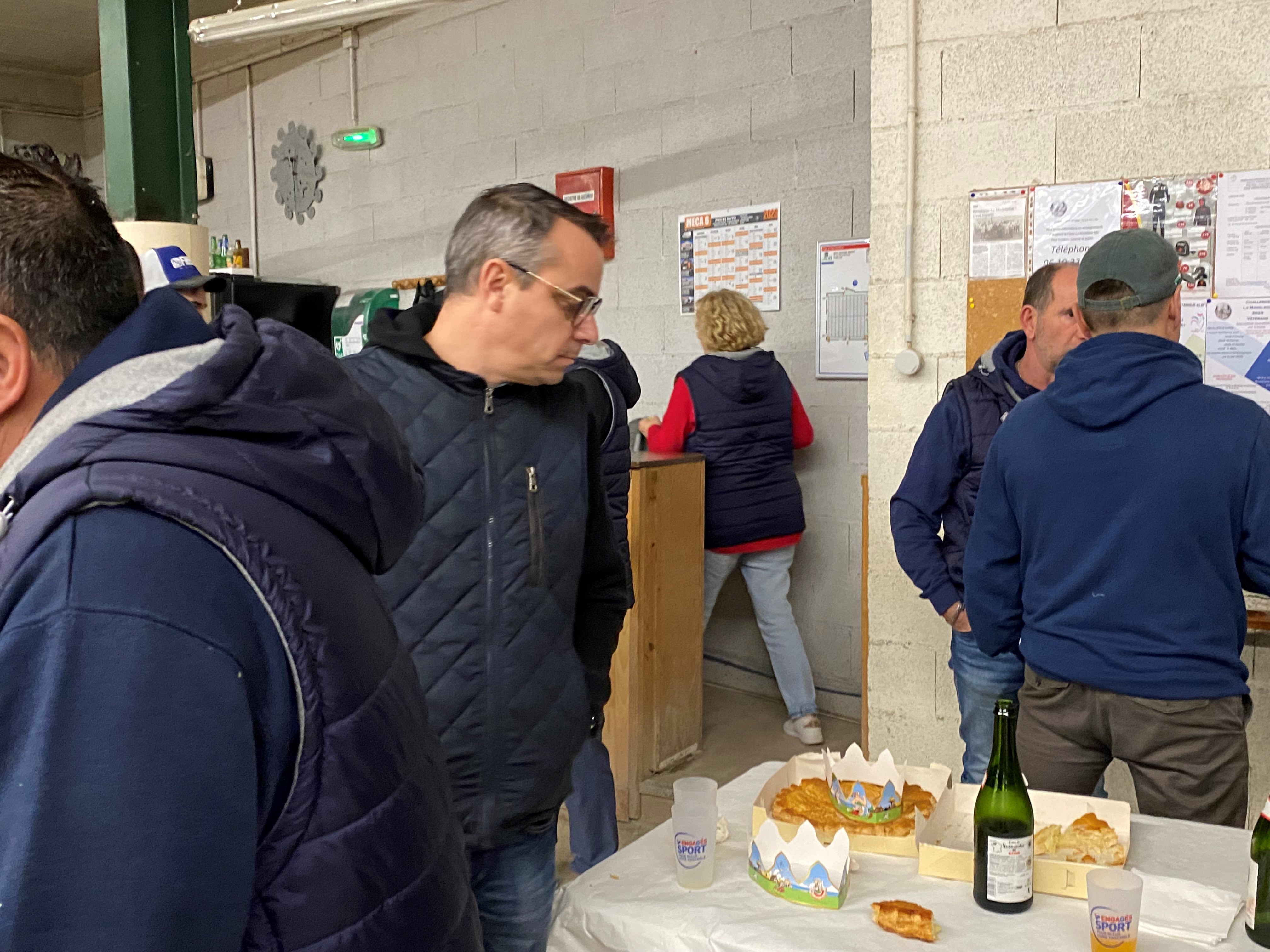 Galette des Rois 2023