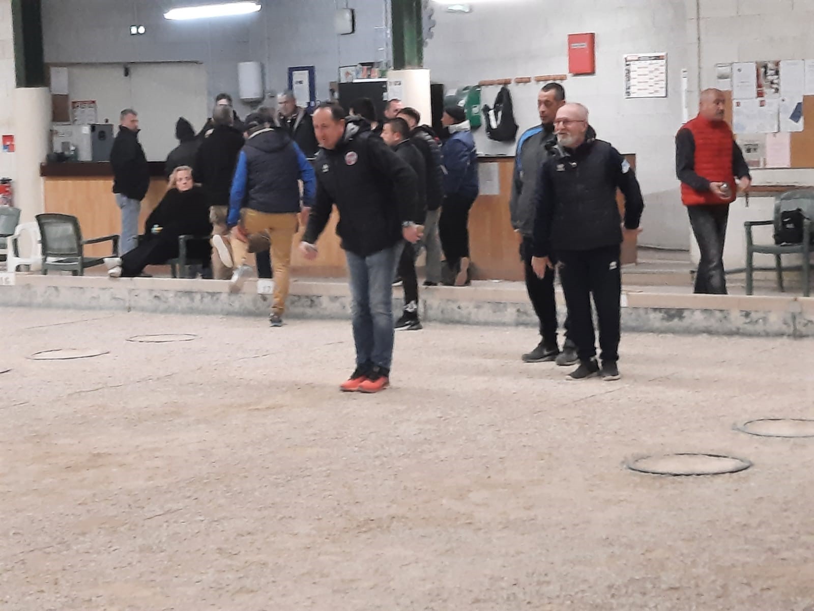 Qualificatif interne pour le Championnat du Tarn de tir de précision