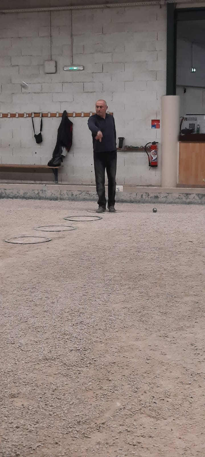 Qualificatif interne pour le Championnat du Tarn de tir de précision