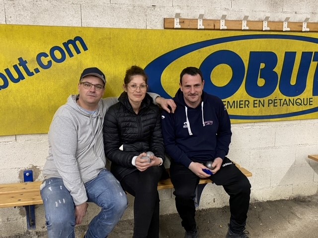 1ère journée du Challenge Triplette Mixte Alain Assié 1ère journée du Challenge Triplette Mixte Alain Assié