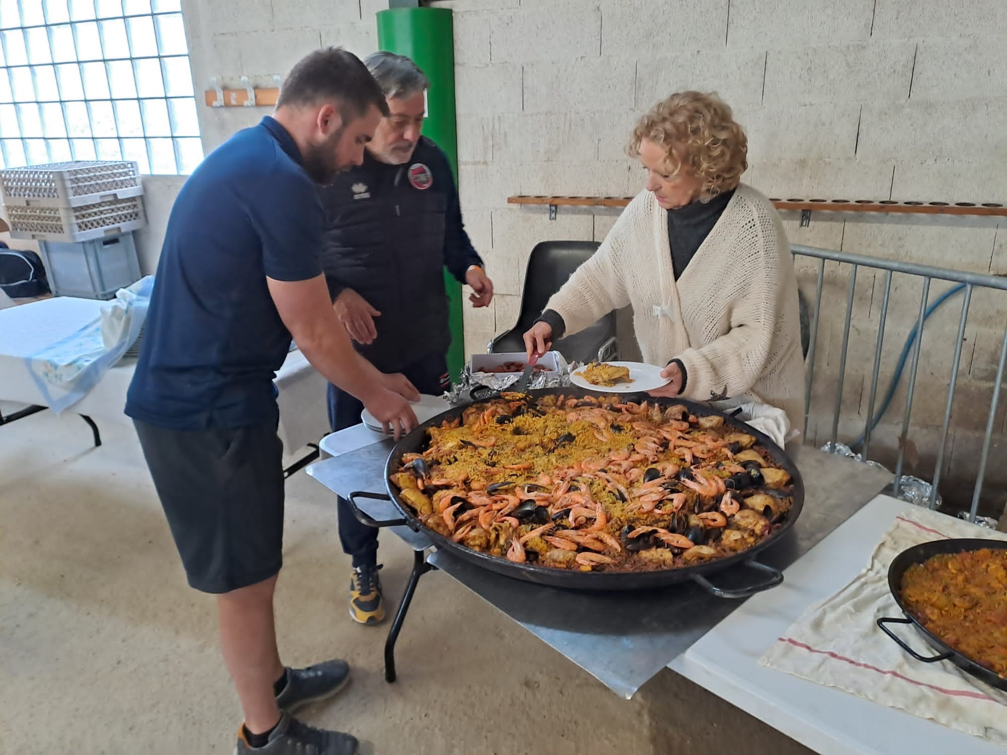 Finale Challenge Alain Assié en Triplette Mixte