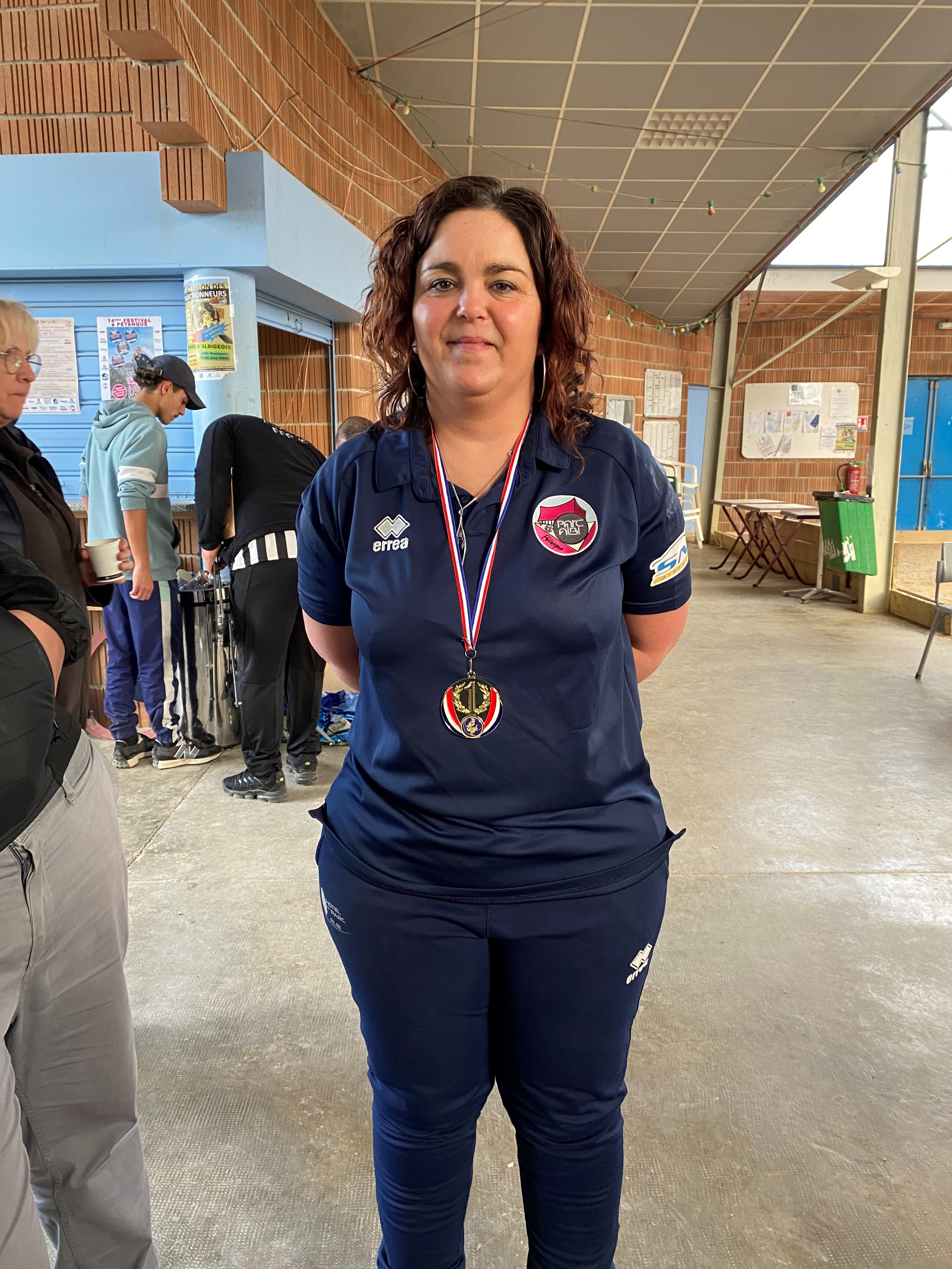 Finale Tir de Précision Féminin : 1er titre de Champion du Tarn Finale Tir de Précision Féminin : 1er titre de Champion du Tarn