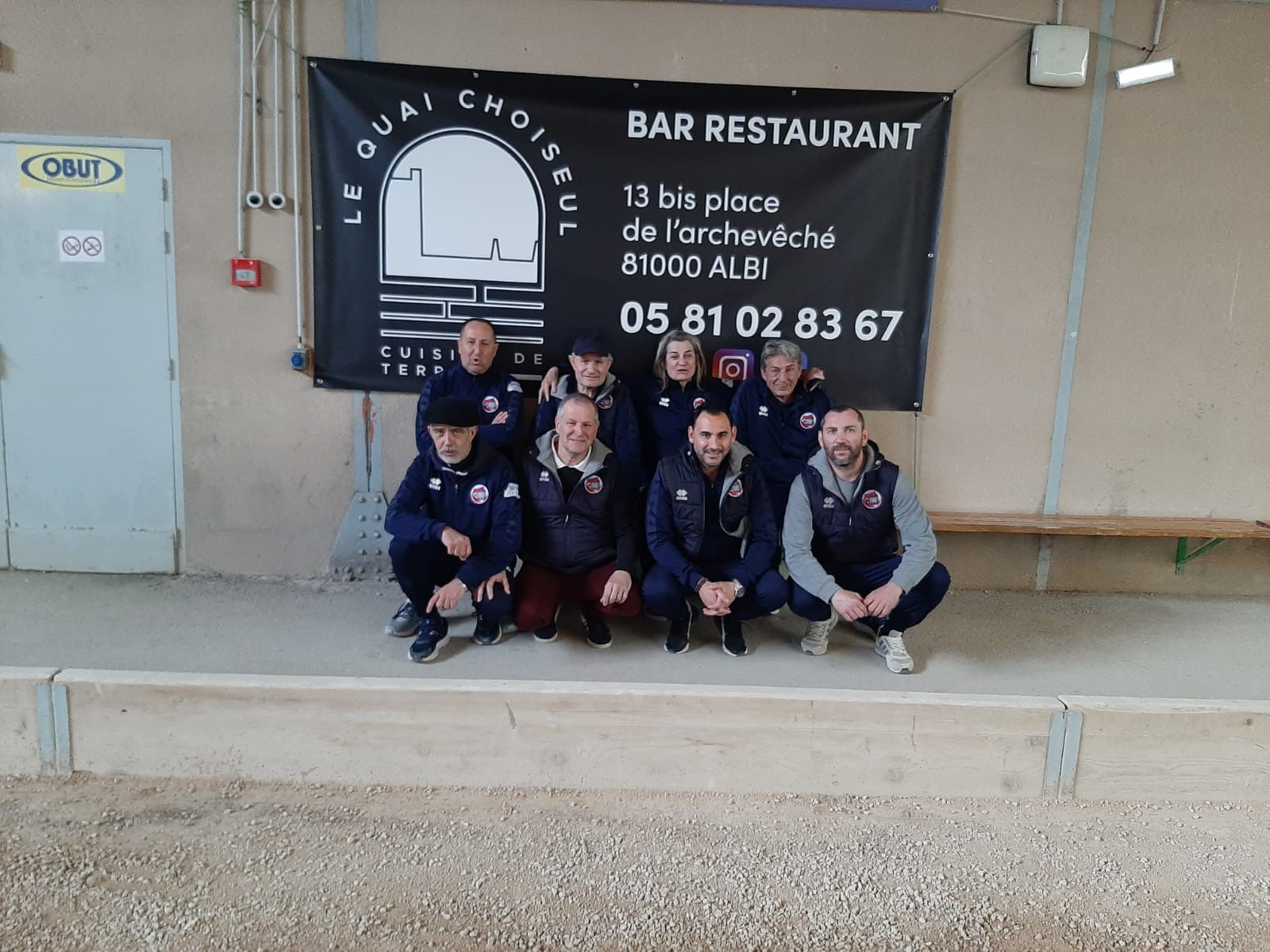 1er Tour Coupe du Tarn 1er Tour Coupe du Tarn