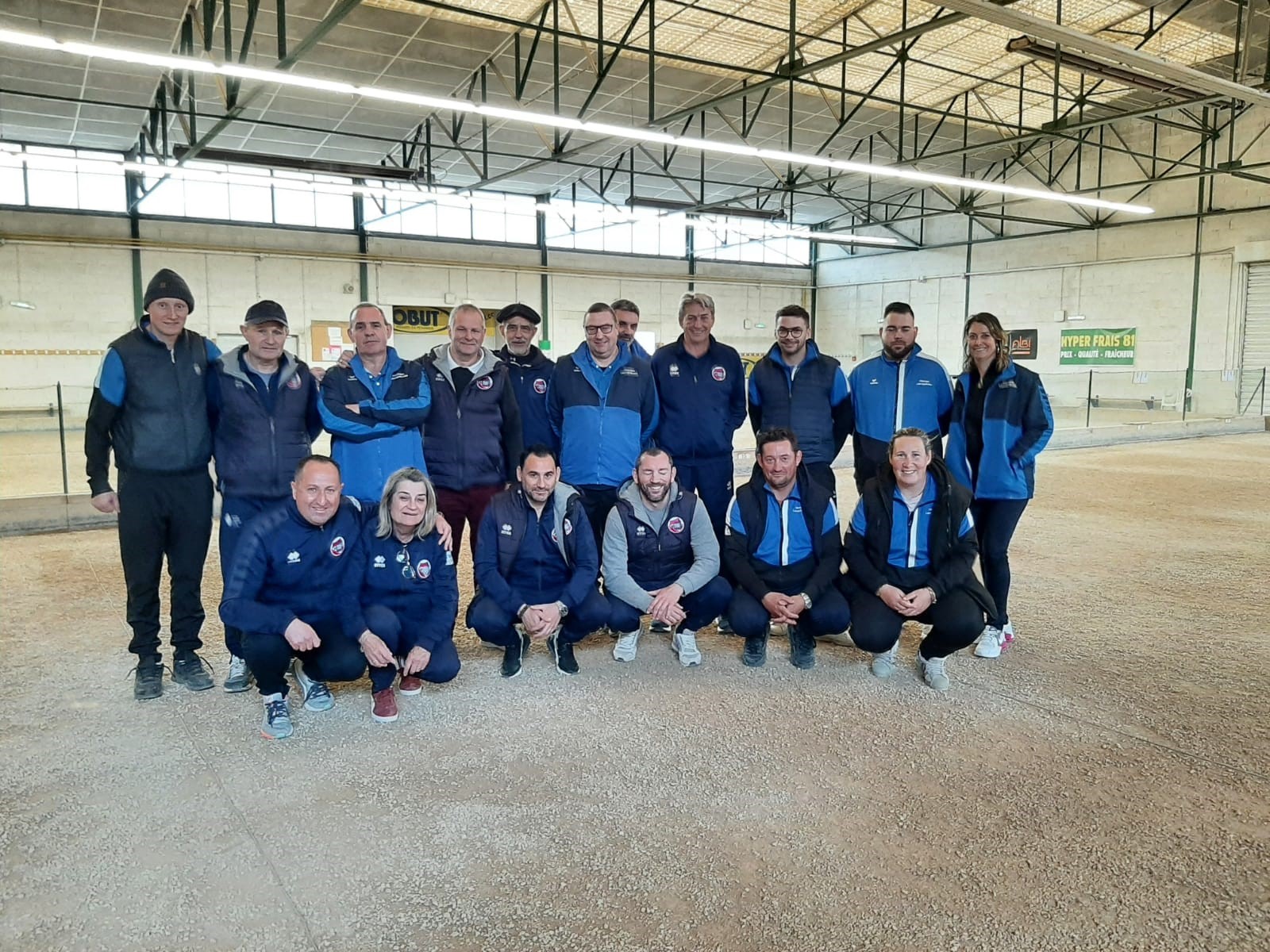 1er Tour Coupe du Tarn 1er Tour Coupe du Tarn