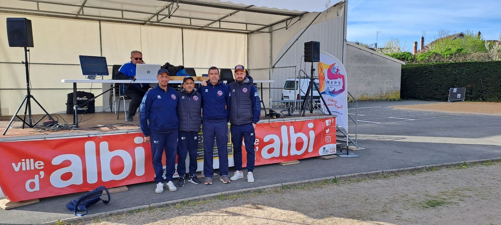 Championnat Doublette Provençal