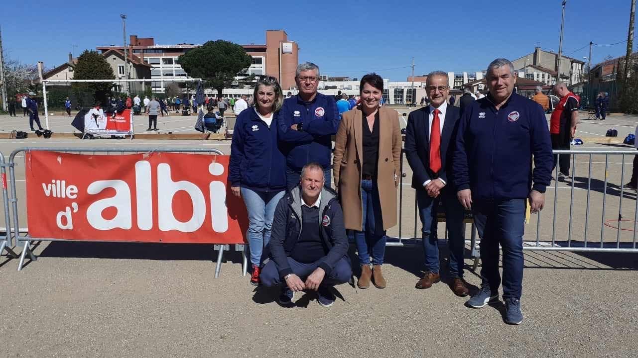 Championnat Doublette Provençal