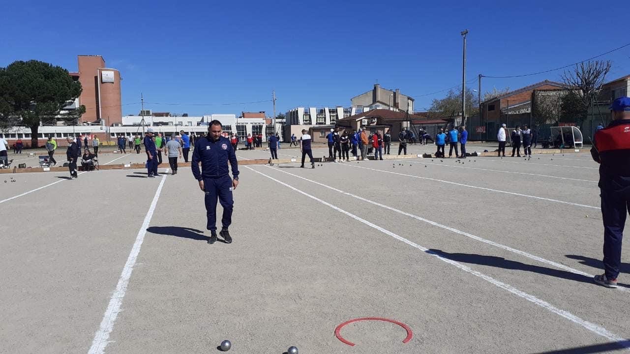 Championnat Doublette Provençal Championnat Doublette Provençal