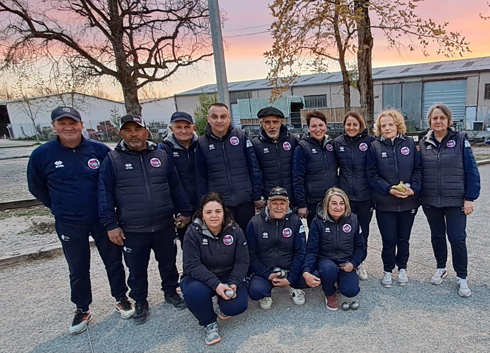 Championnat Triplette Masculin Championnat Triplette Masculin