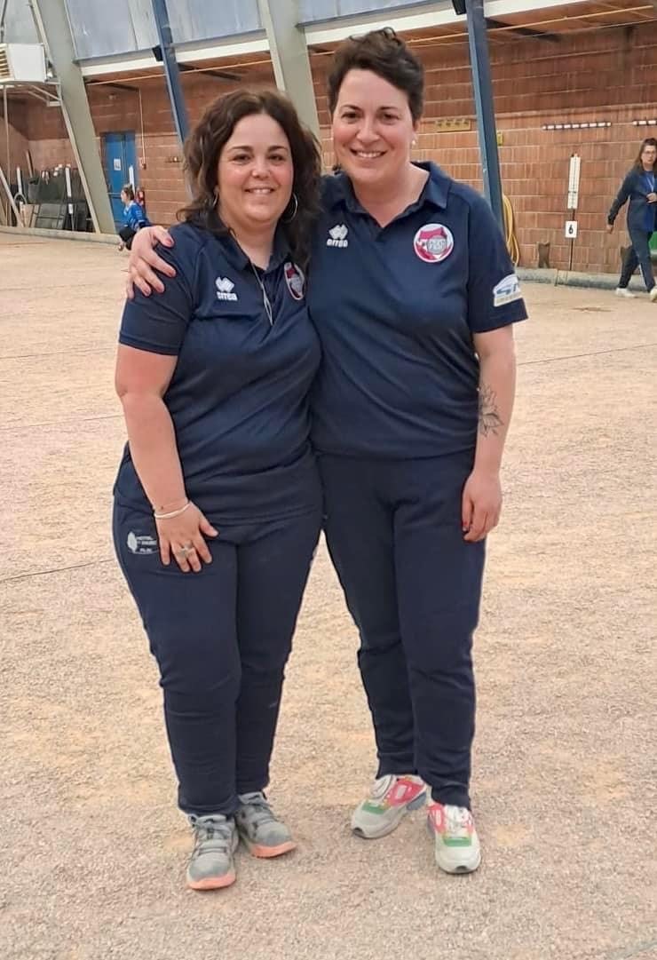 Championnat Doublette Féminin Championnat Doublette Féminin