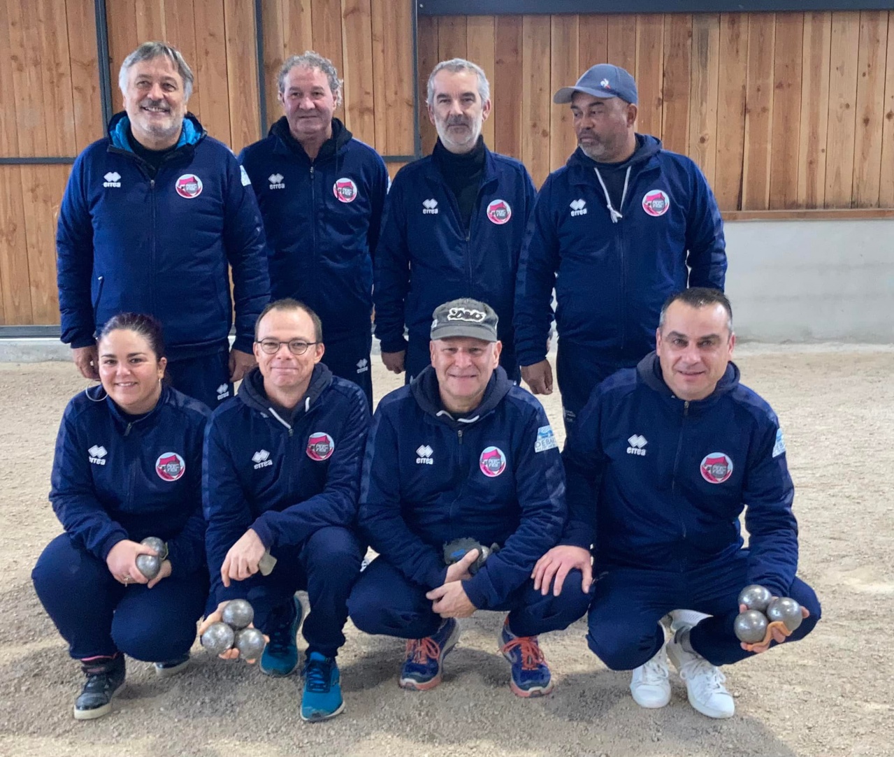 Équipe CNC 3 2021 Équipe CNC 3 2021