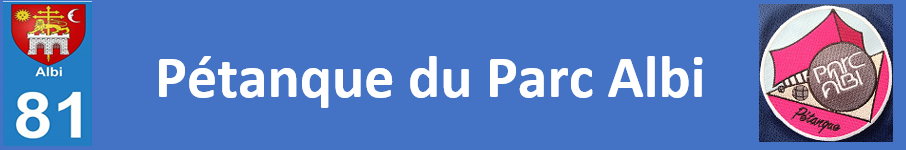 Pétanque du Parc Albi Pétanque du Parc Albi