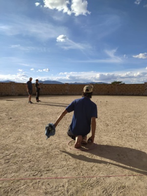 Fin petanquero en Guanajuato para recordar a Memo García Fin petanquero en Guanajuato para recordar a Memo García