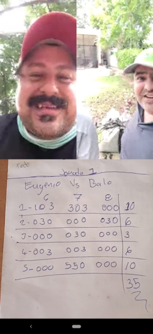 Concluye primer torneo de tiro a distancia de la Fraternidad Petanquera de las Américas Concluye primer torneo de tiro a distancia de la Fraternidad Petanquera de las Américas