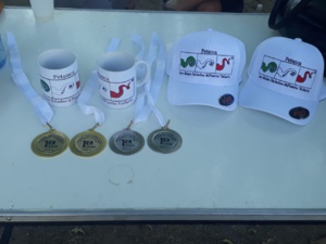 Arrancan petanqueros en Puerto Vallarta Arrancan petanqueros en Puerto Vallarta