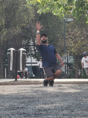 Buen torneo en CDMX, 12 equipos y mucha pétanque Buen torneo en CDMX, 12 equipos y mucha pétanque