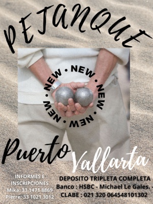 Torneo y club listo en Puerto Vallarta Torneo y club listo en Puerto Vallarta