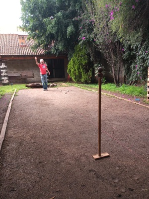 Entrenando Entrenando