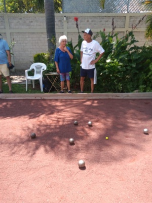 Durante el juego Durante el juego