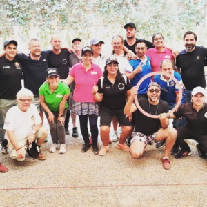 Padre e hIjo se llevan medalla en Roma Padre e hIjo se llevan medalla en Roma