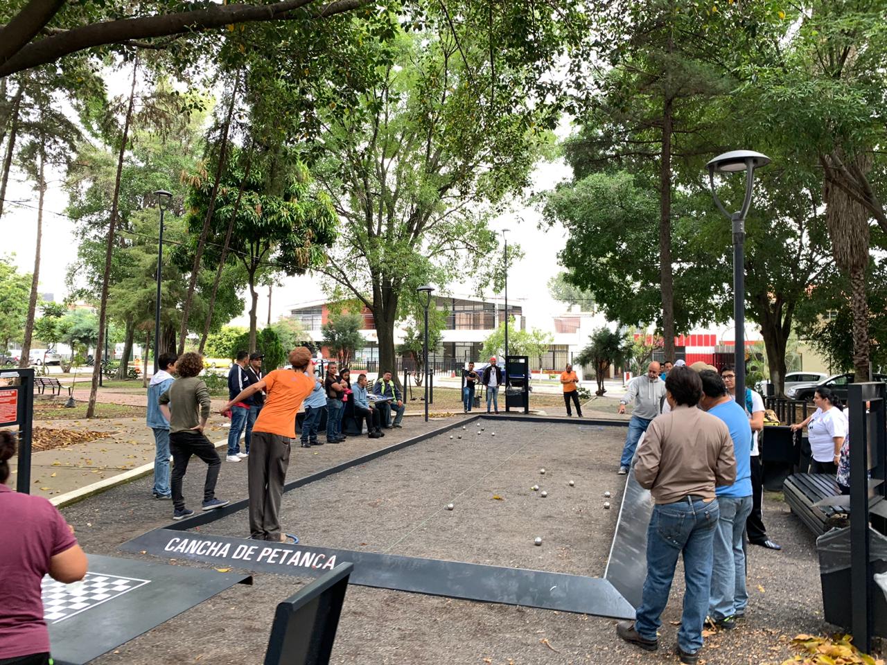 Nota  EL INFORMADOR Cancha 2