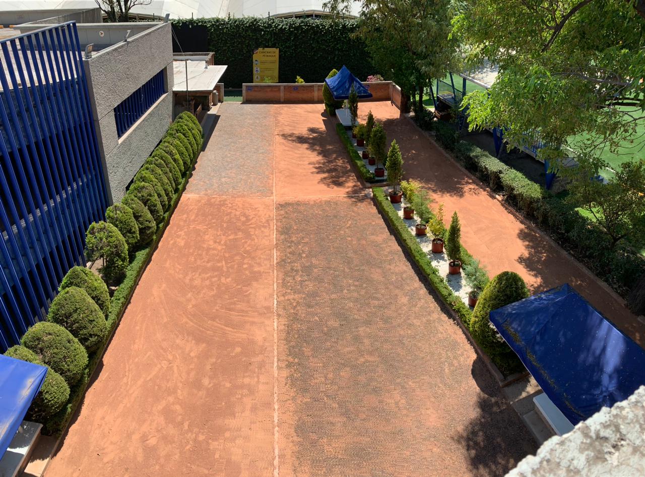 Torneo Panamericano de Petanque  2021