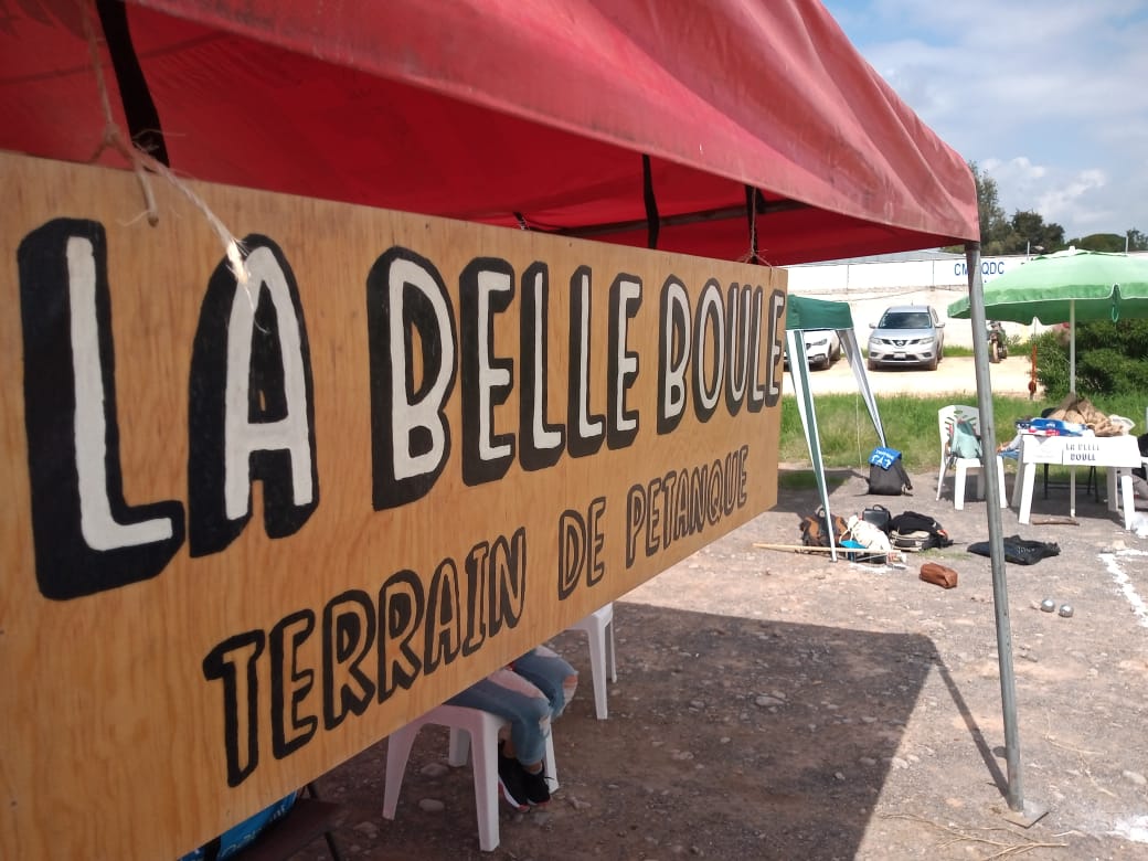 La Belle Boule