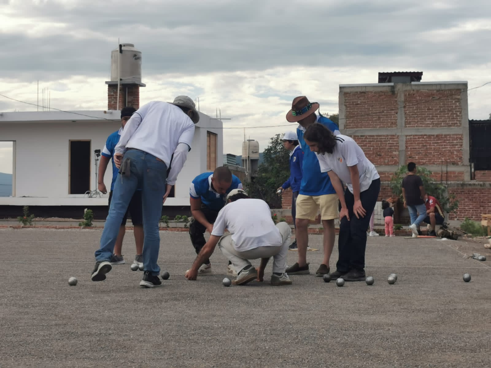 Haz Hilo el epicentro de la petanca en México