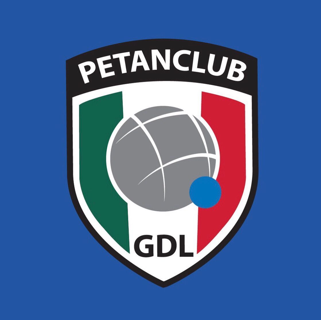 Nuevo logo Petanclub 2023