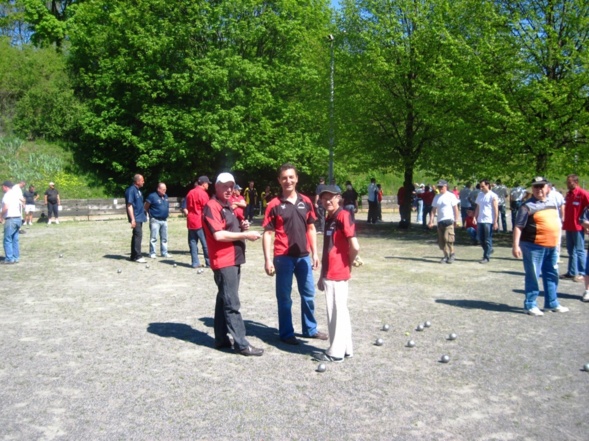 Championnat du rhône 2011