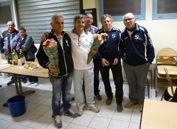 officiel vétérants 2013 officiel vétérants 2013