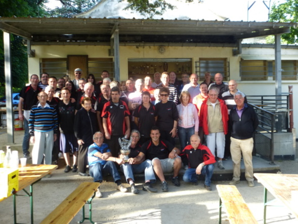 Challenge inter-club 2014 Challenge inter-club 2014