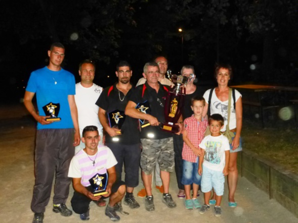 128 doublettes et challenge Jacky Durix 2014 128 doublettes et challenge Jacky Durix 2014