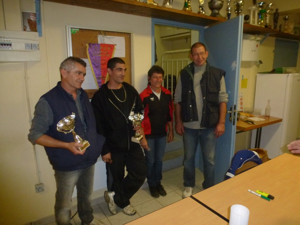 Coupe des présidents 2013 Coupe des présidents 2013